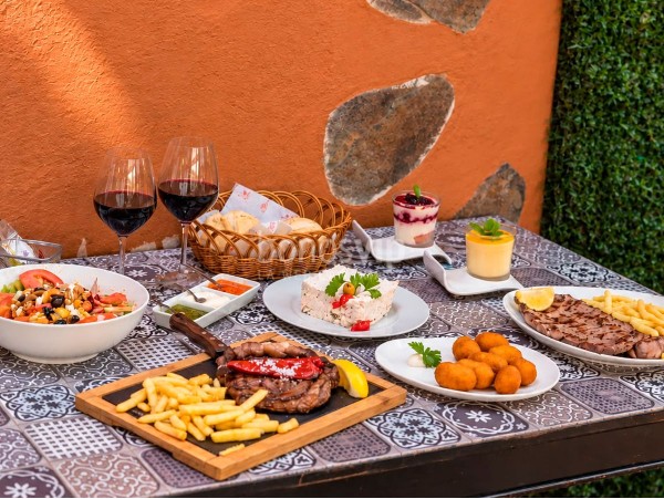 Guachinche El Patio - Tacoronte